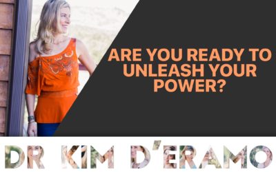 Are you ready to UNLEASH your Power