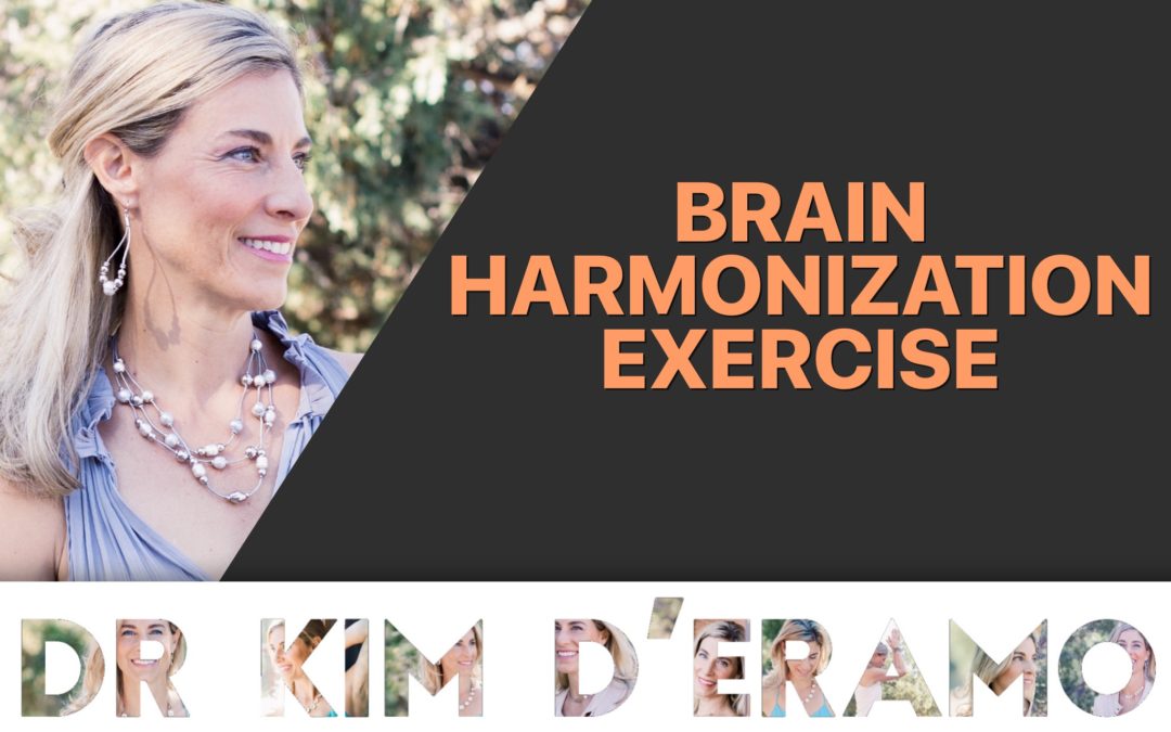 Brain Harmonization Exercise