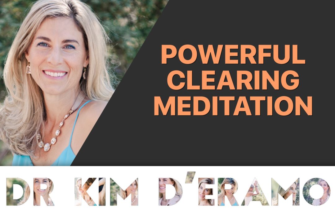 Powerful CLEARING Meditation