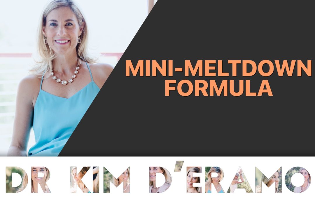 Mini-Meltdown Formula