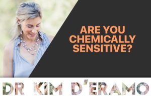 Are You Chemically Sensitive?