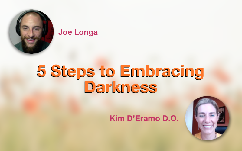 5 Steps to Embracing Darkness: Interview with the Quantum Healing Collective