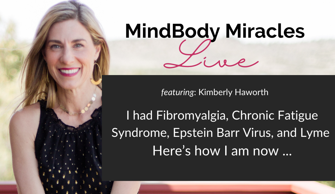 HEALED! Fibromyalgia, Chronic Fatigue Syndrome, Epstein Barr Virus, and Lyme