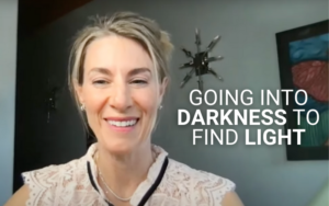 Going Into Darkness to Find Light | Kim D’Eramo, D.O.