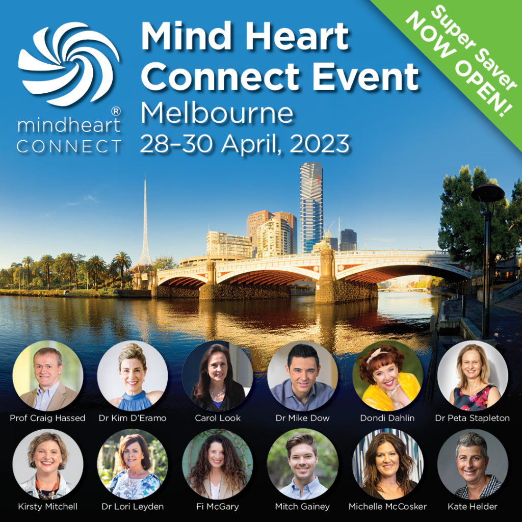 Mind Heart Connect in Australia