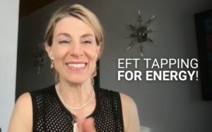 EFT Tapping for Energy! | Kim D’Eramo, D.O.
