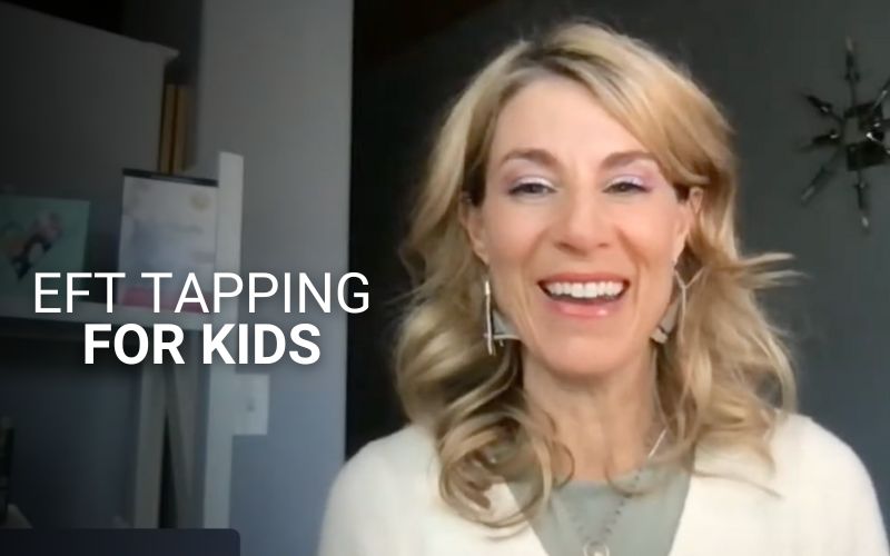 EFT Tapping for Kids