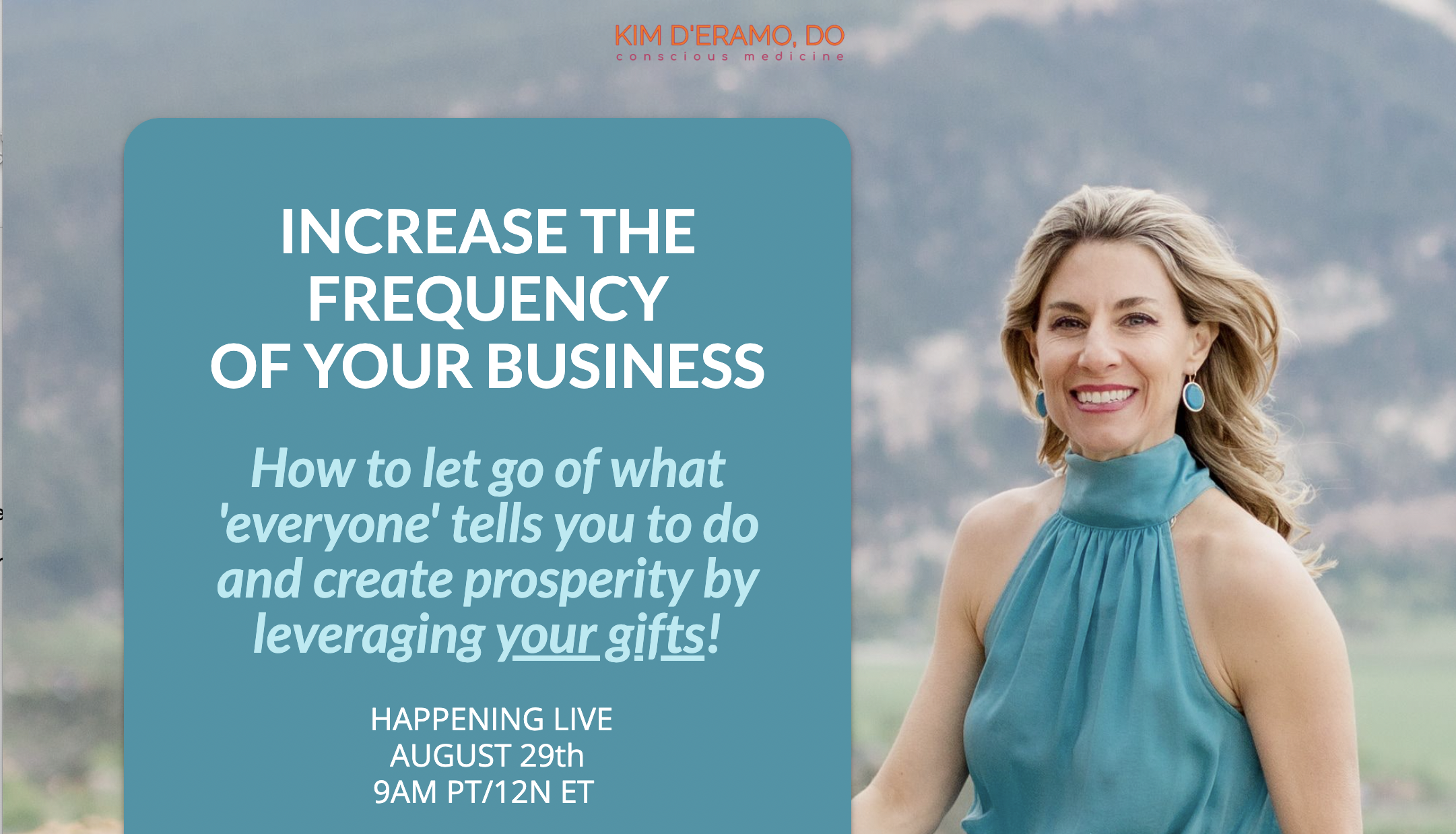 Increase the Frequency of Your Business