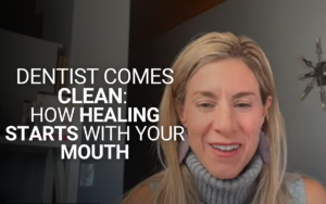 Mind Body Healing How it starts with the mouth