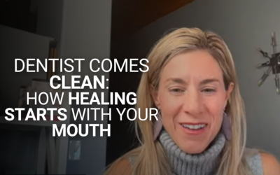 Dentist Comes Clean: How Healing Starts With Your Mouth