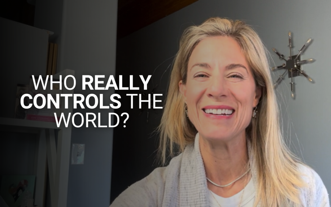 Who Really Controls the World?