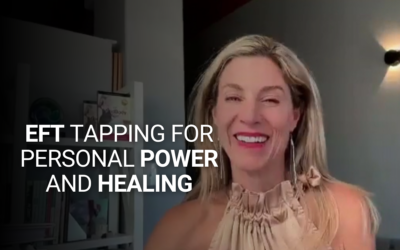 EFT Tapping for Personal Power and Healing