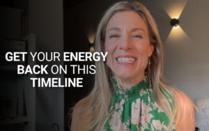 Get Your Energy Back on this Timeline MindBody Medicine