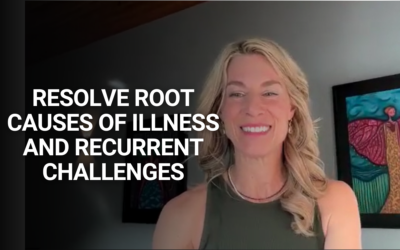 Resolve Root Causes of Illness and Recurrent Challenges